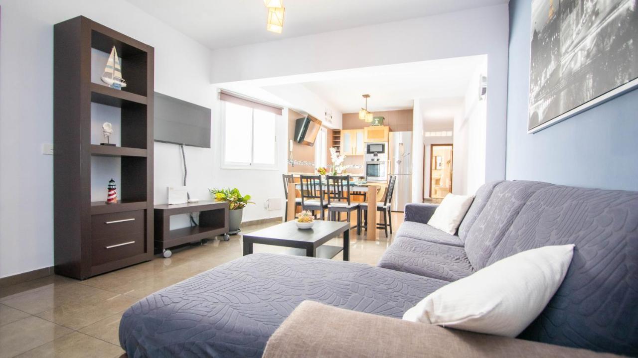 Bonito Apartamento Zona Weyler Santa Cruz de Tenerife Ngoại thất bức ảnh