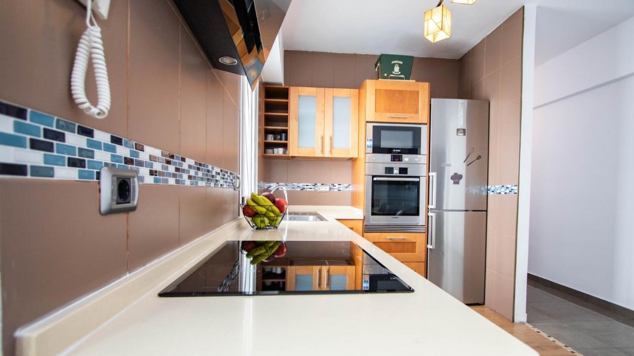 Bonito Apartamento Zona Weyler Santa Cruz de Tenerife Ngoại thất bức ảnh