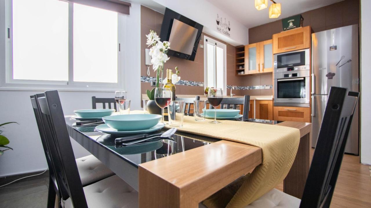 Bonito Apartamento Zona Weyler Santa Cruz de Tenerife Ngoại thất bức ảnh