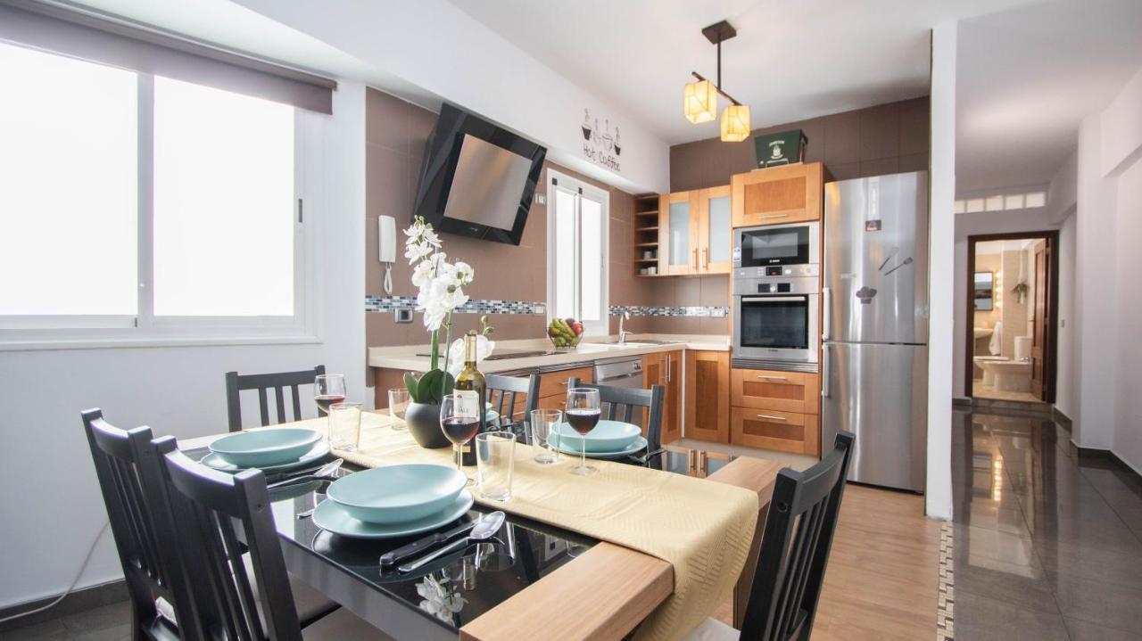 Bonito Apartamento Zona Weyler Santa Cruz de Tenerife Ngoại thất bức ảnh