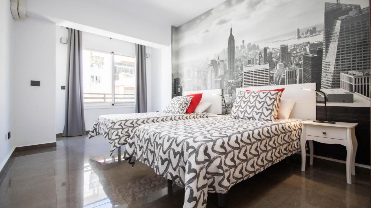 Bonito Apartamento Zona Weyler Santa Cruz de Tenerife Ngoại thất bức ảnh