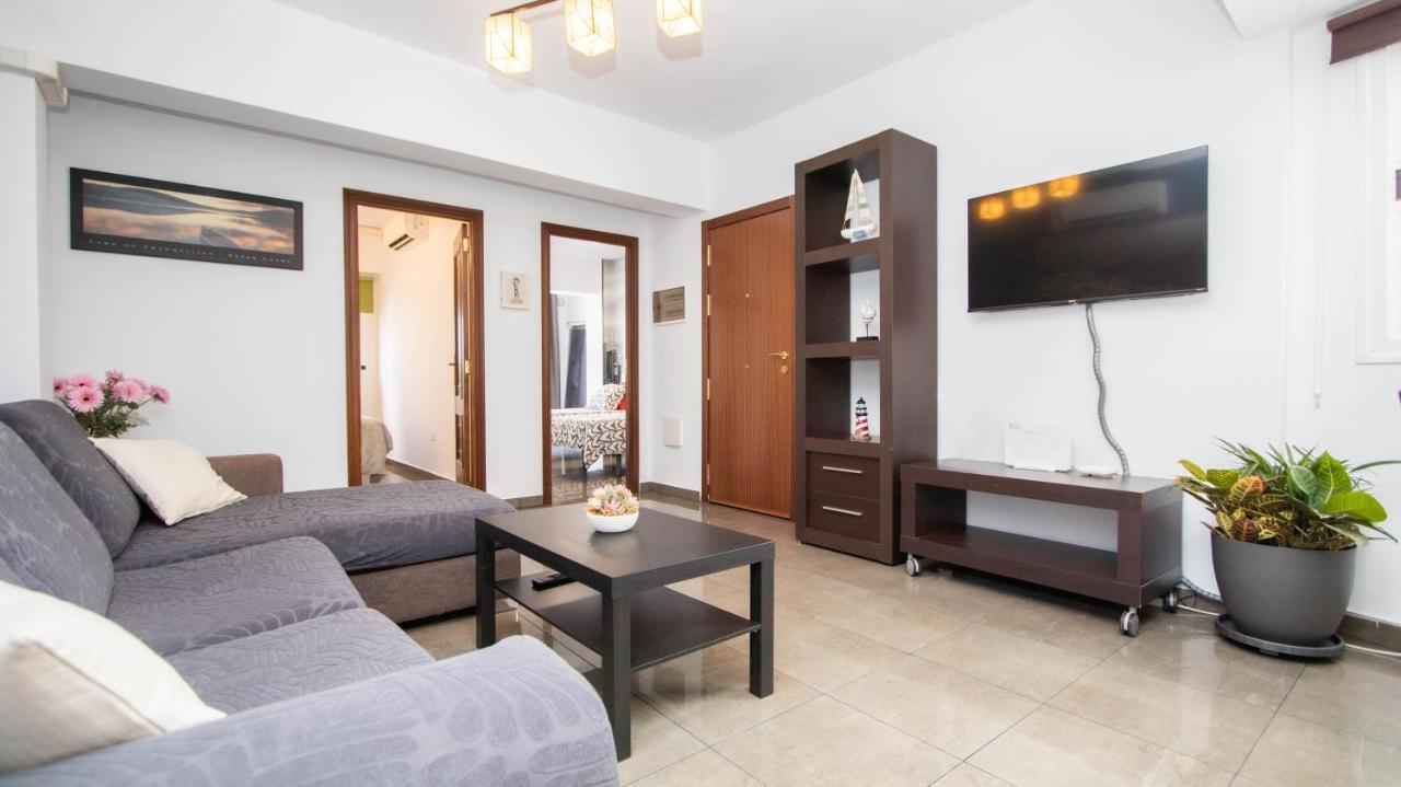 Bonito Apartamento Zona Weyler Santa Cruz de Tenerife Ngoại thất bức ảnh