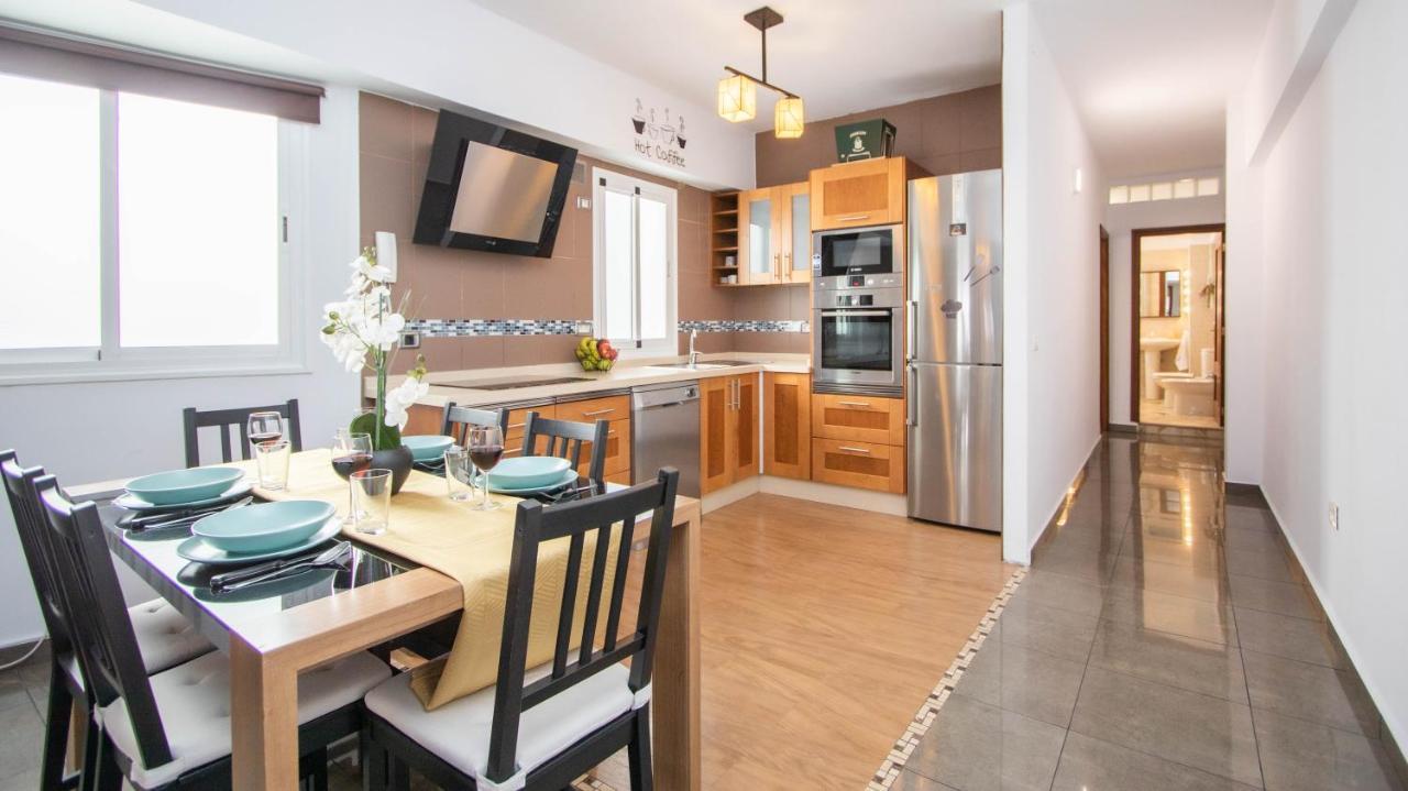 Bonito Apartamento Zona Weyler Santa Cruz de Tenerife Ngoại thất bức ảnh
