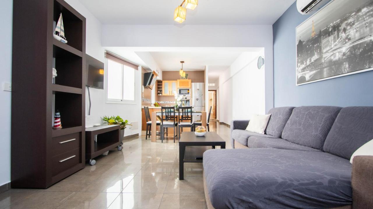 Bonito Apartamento Zona Weyler Santa Cruz de Tenerife Ngoại thất bức ảnh