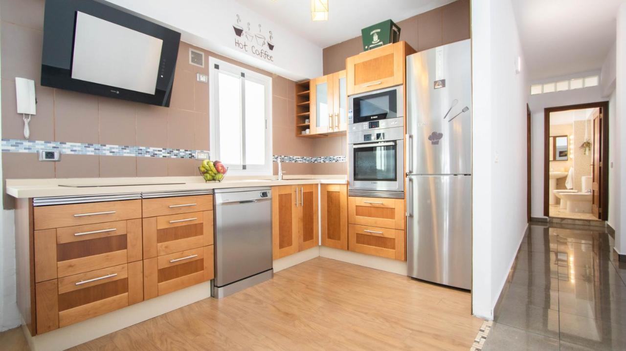 Bonito Apartamento Zona Weyler Santa Cruz de Tenerife Ngoại thất bức ảnh