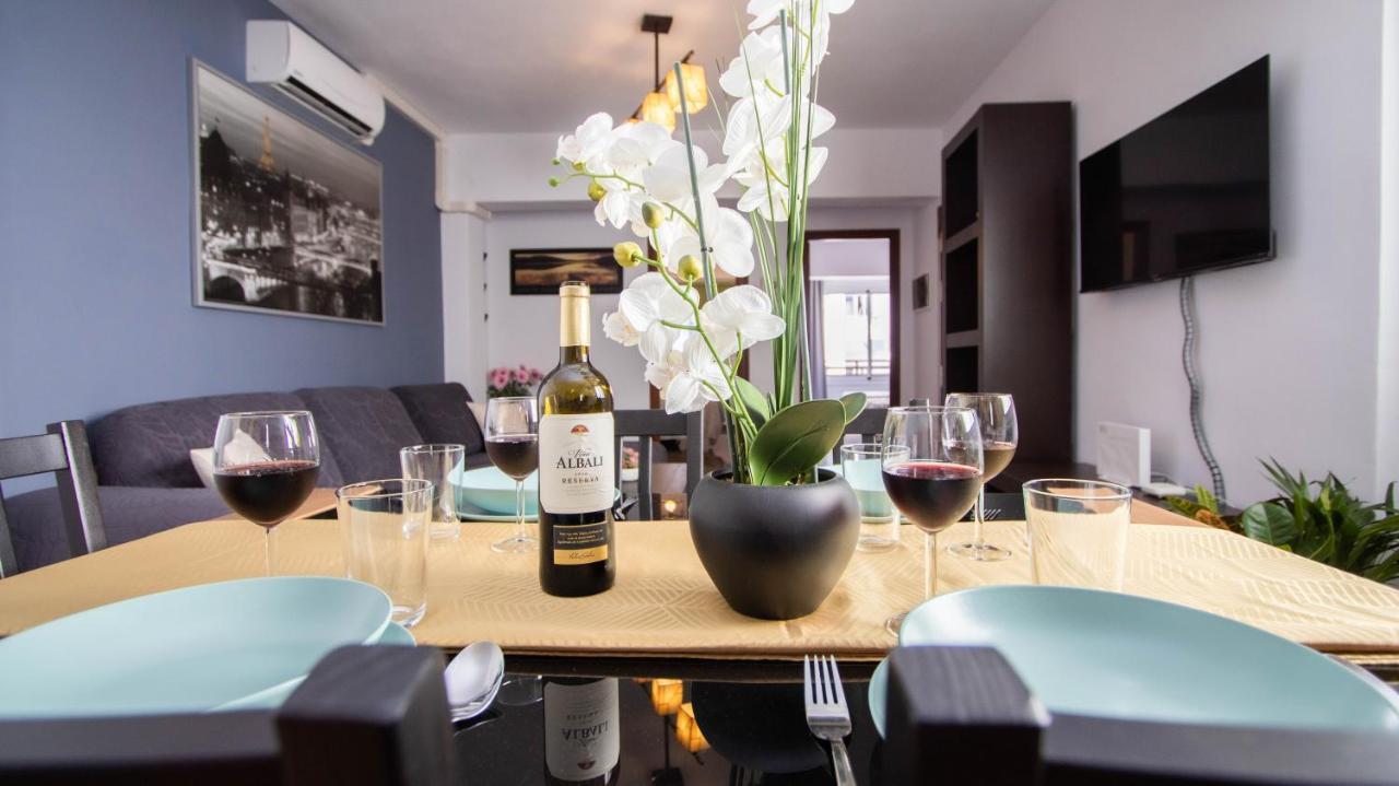 Bonito Apartamento Zona Weyler Santa Cruz de Tenerife Ngoại thất bức ảnh