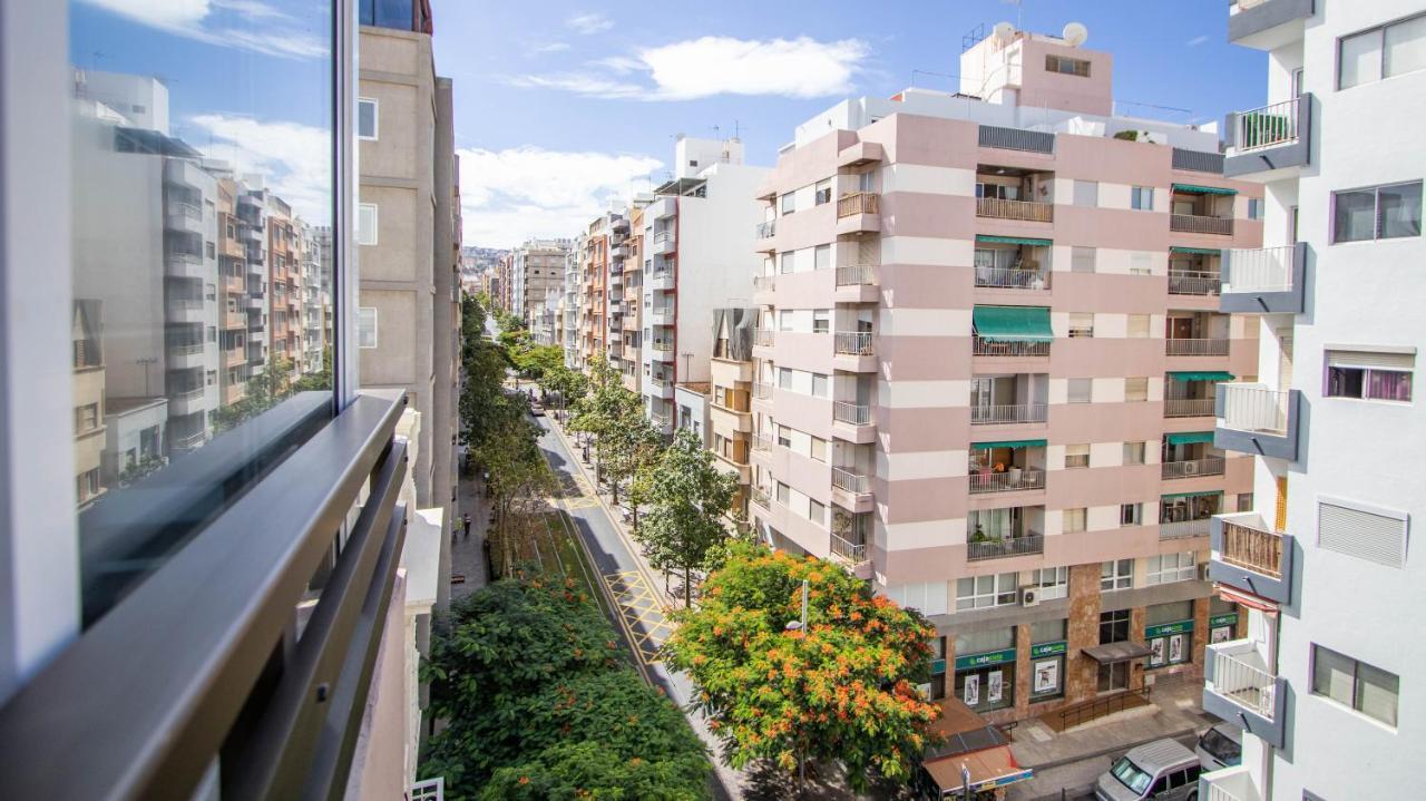 Bonito Apartamento Zona Weyler Santa Cruz de Tenerife Ngoại thất bức ảnh