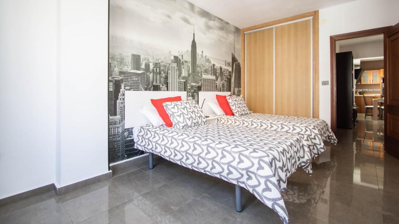 Bonito Apartamento Zona Weyler Santa Cruz de Tenerife Ngoại thất bức ảnh