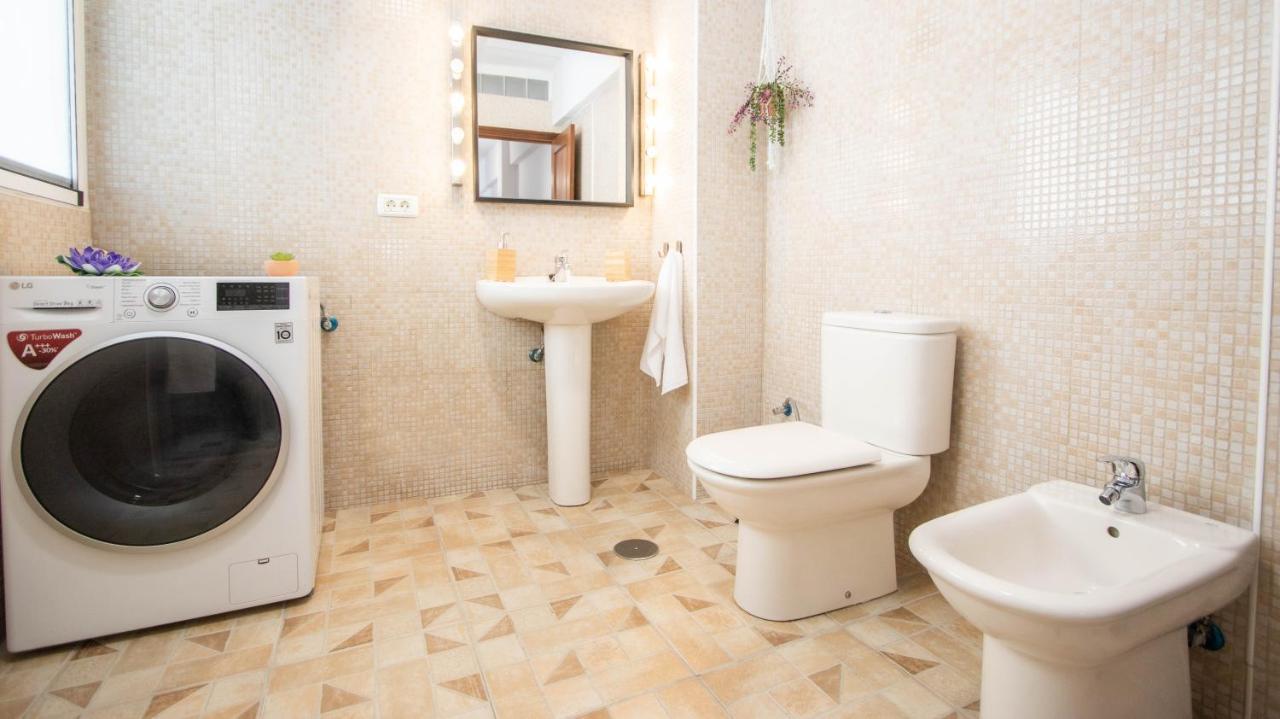 Bonito Apartamento Zona Weyler Santa Cruz de Tenerife Ngoại thất bức ảnh