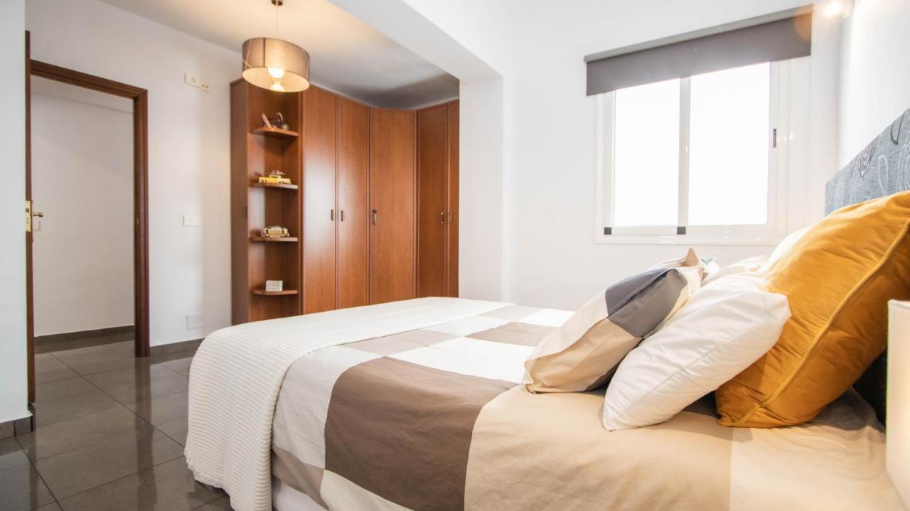 Bonito Apartamento Zona Weyler Santa Cruz de Tenerife Ngoại thất bức ảnh