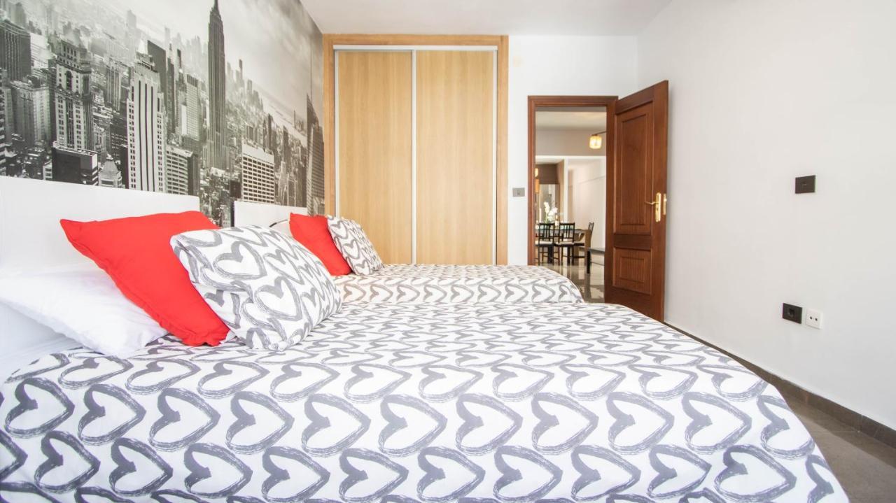 Bonito Apartamento Zona Weyler Santa Cruz de Tenerife Ngoại thất bức ảnh