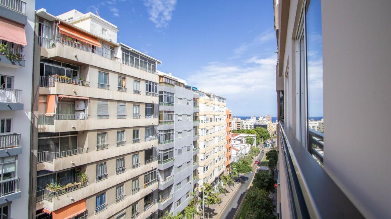 Bonito Apartamento Zona Weyler Santa Cruz de Tenerife Ngoại thất bức ảnh